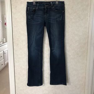 Miss Me Boot Cut Size 32 Jeans